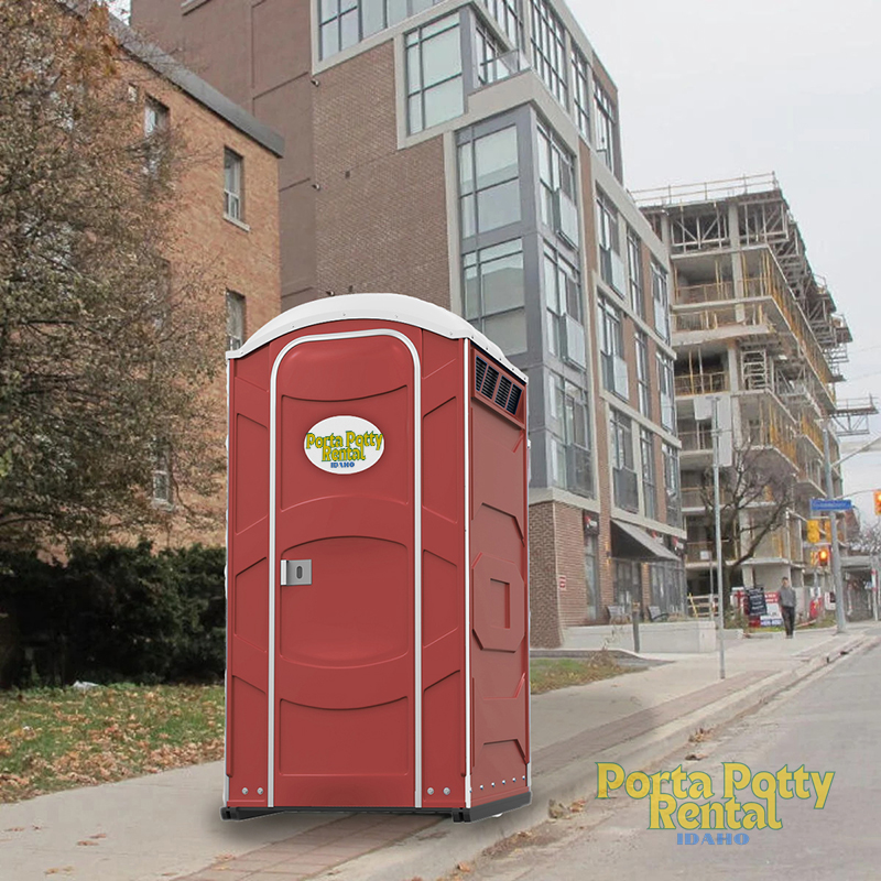 portable toilet rental Idaho